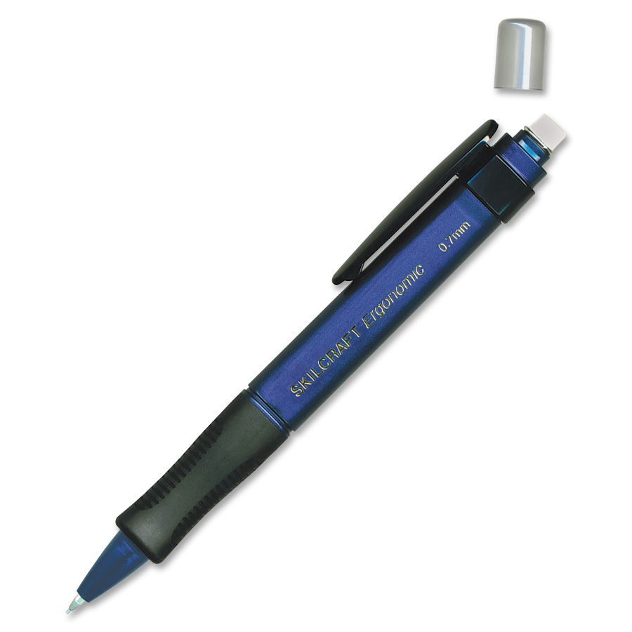 SKILCRAFT Wide Body Mechanical Pencil GOS
