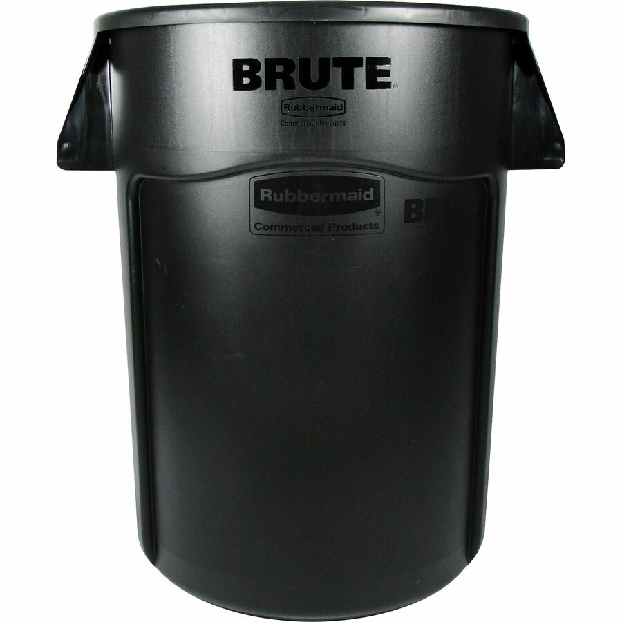 Rubbermaid® Commercial Trash Can, Heavy-Duty Plastic Utility Container