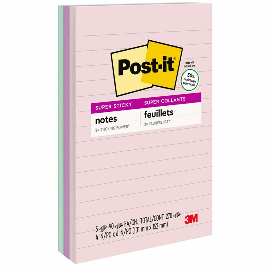 Pastel Colors Sticky Notes | Digital Download