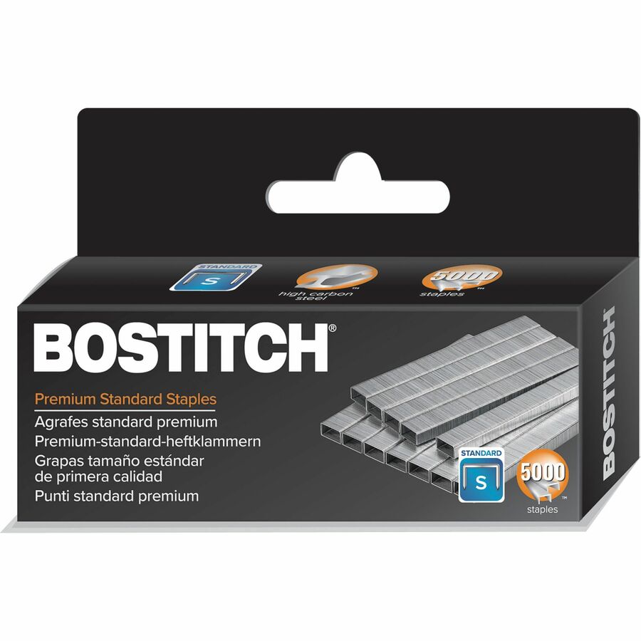 Bostitch InPower Spring-Powered Antimicrobial Desktop Stapler