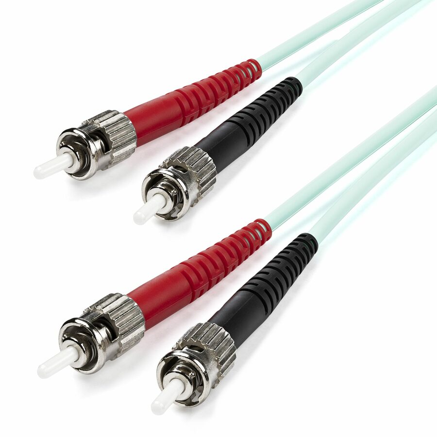 Cable de red StarTech.com - 3,28 pies Fibra óptica - para Conmutador, Hub,  Router, Dispositivo de red - 3,28 pies Fibra óptica Cable de red para  Conmutador, Hub, Router, Dispositivo de red 