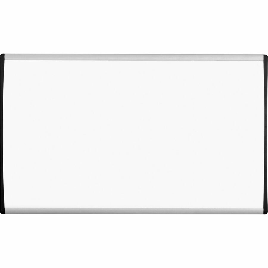 Quartet Infinity Customizable Glass Dry-Erase Board - 11 (0.9 ft) Width x  17 (1.4 ft) Height - Clear/White Glass Surface - Rectangle -  Horizontal/Vertical - Magnetic - Assembly Required - 1 Each - Bluebird  Office Supplies