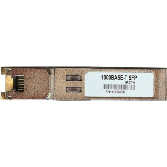 Juniper Rj45 Sfp Juniper EX-SFP-1GE-T Gigabit SFP Module | RJ-45, Gigabit Ethernet — EX ...