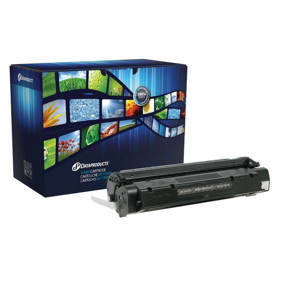 Dataproducts - Cartouche toner Remanufactur&eacute; Laser - Noir - 1 chaque