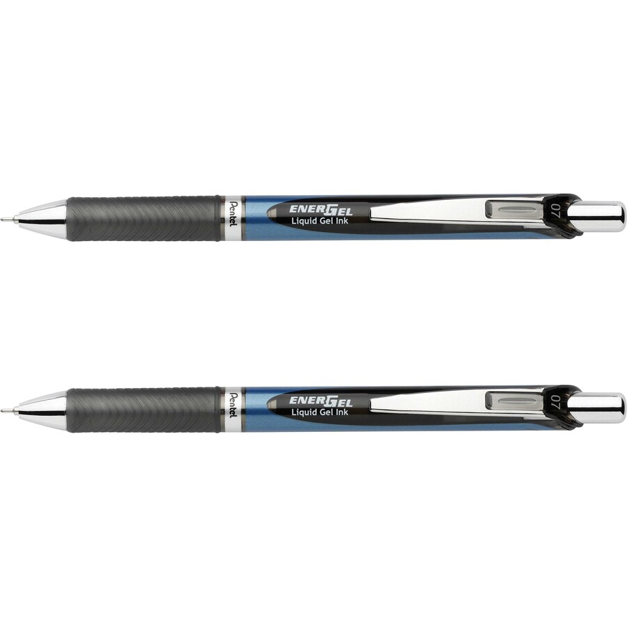 8 New Color Set Pentel Energel RTX Retractable Gel Roller Ball Pen