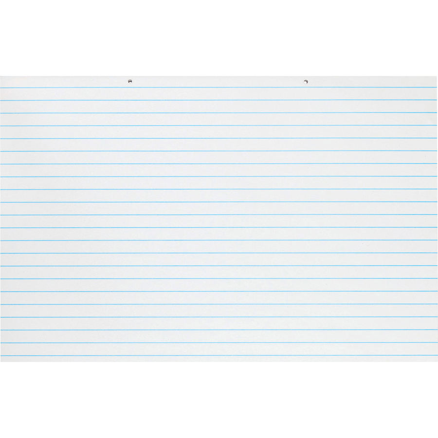 36X24 1 Ruled Pacon Primary Chart Pad 100 Sheets 