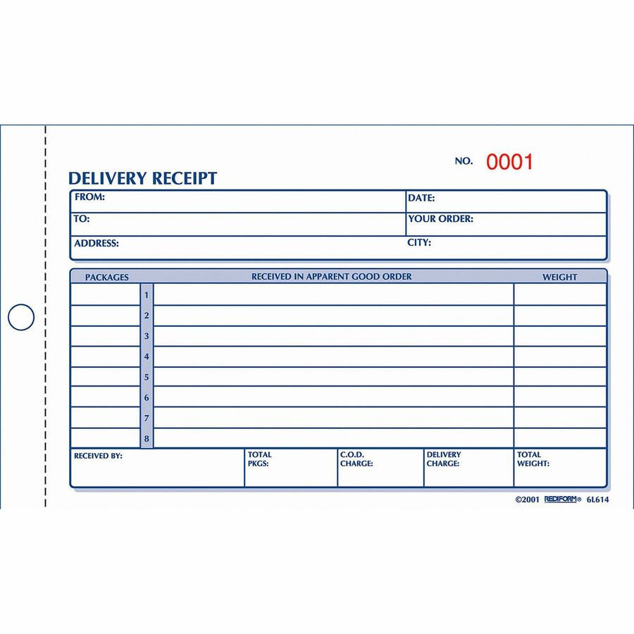 rediform-6l614-rediform-delivery-receipt-book-red6l614-red-6l614