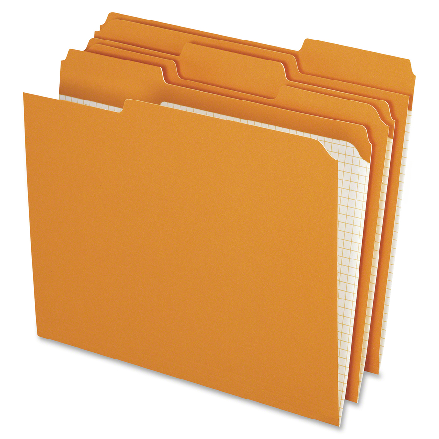 Pendaflex Reinforced Top Tab Colored File Folder Top Tab Colored