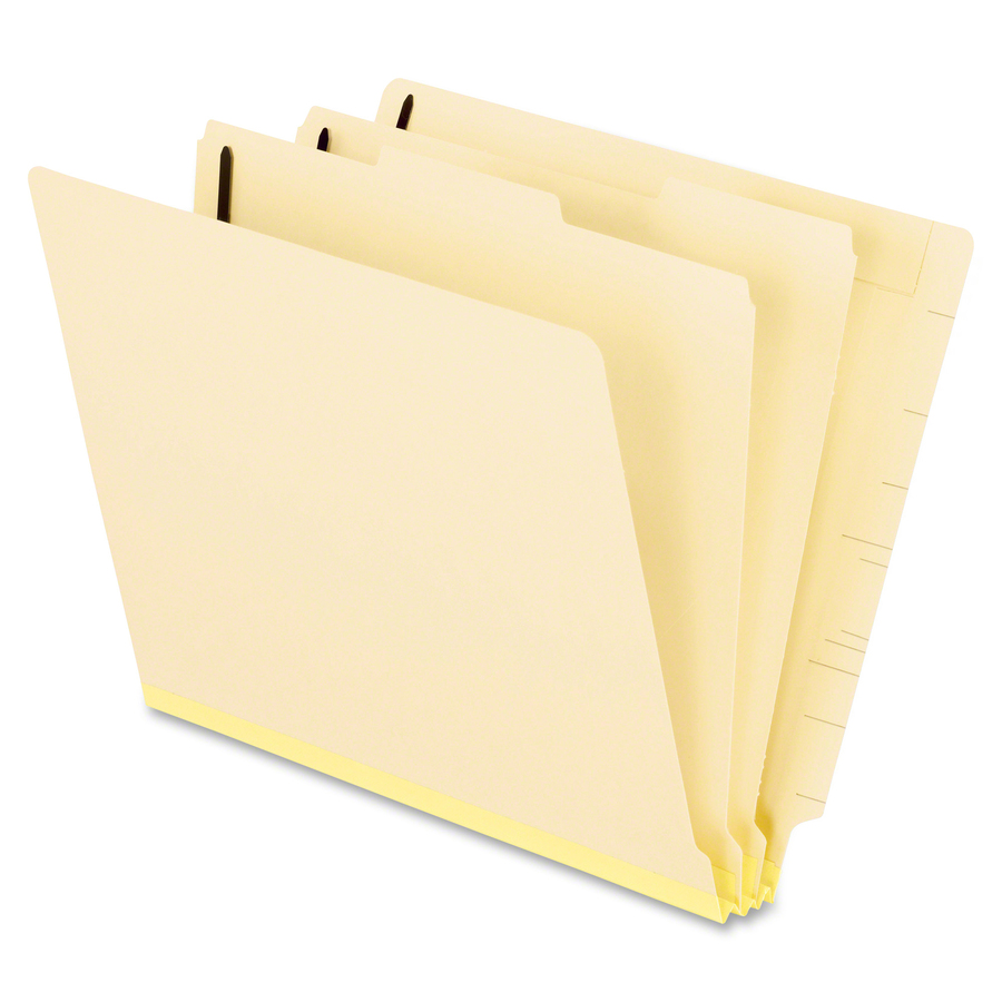 Pendaflex End Tab Classification Folder Classification Folders TOPS