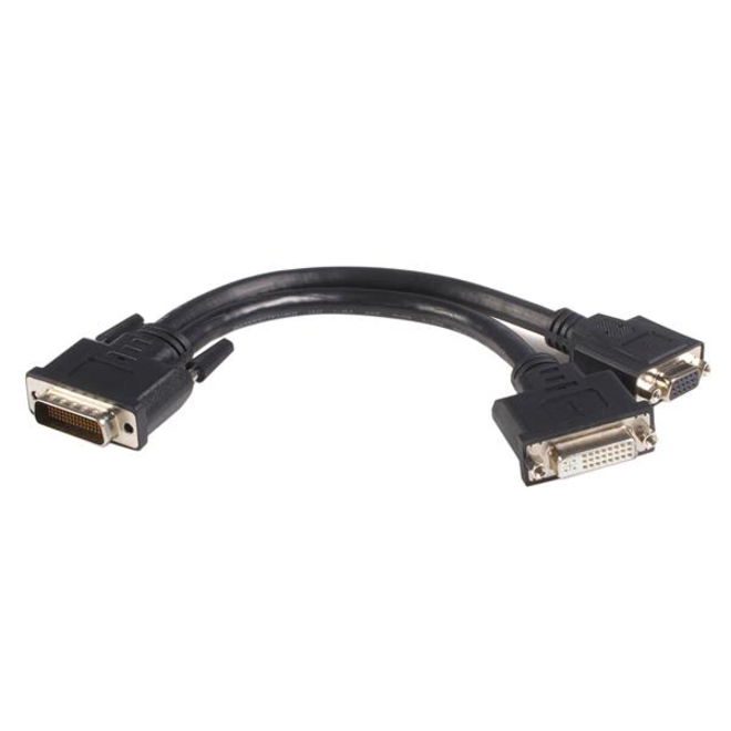 1m Coax High Res VGA Monitor Cable M/M - Cables VGA