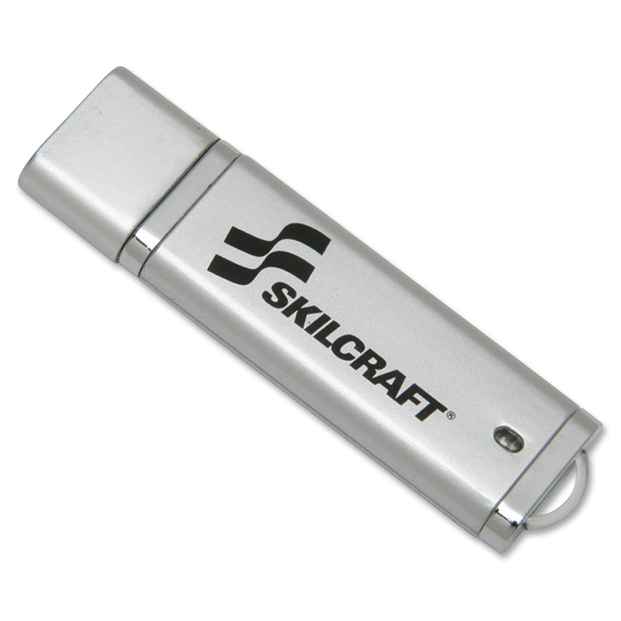 Hej ketcher Misbrug SKILCRAFT 16GB USB 2.0 Flash Drive - Zerbee