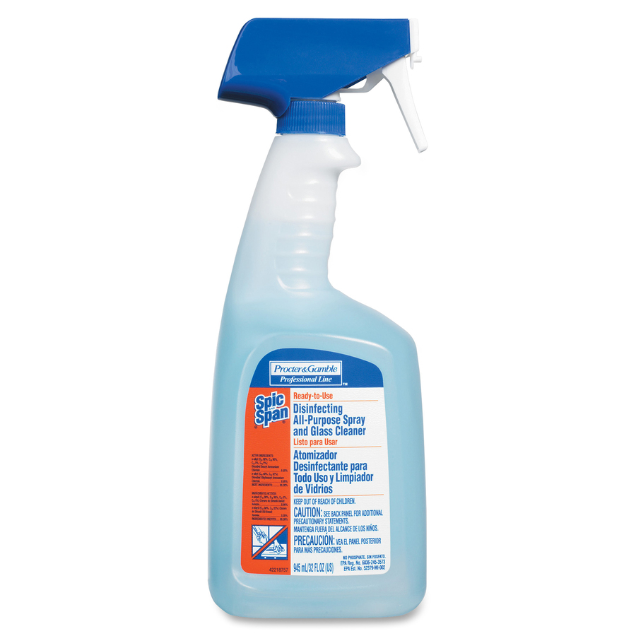 P&G Spic & Span 3-N-1 Spray - Multipurpose Cleaners | Procter & Gamble