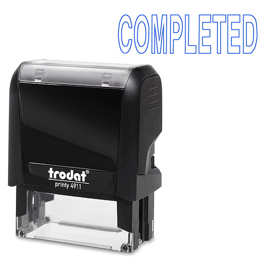 Timbre grand format auto-encreur Original Printy 4.0 4911 - Trodat