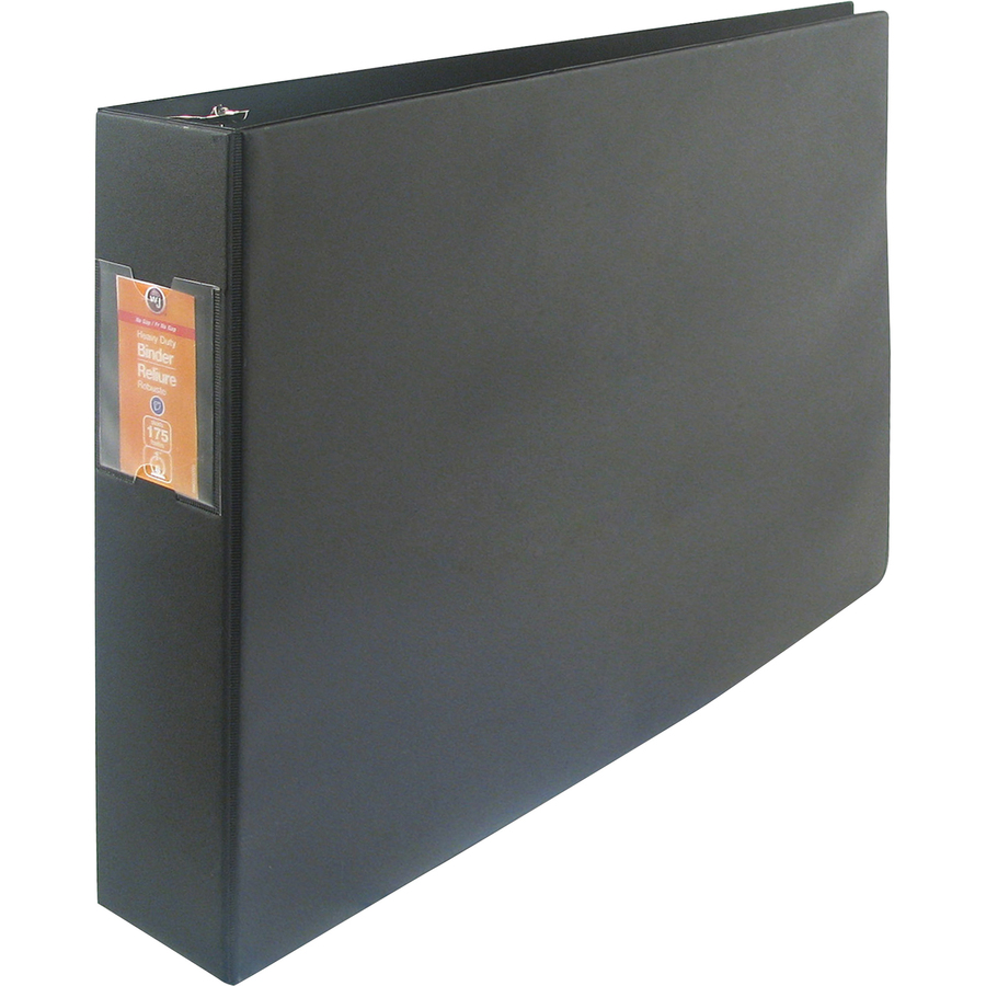 Large binder on sale