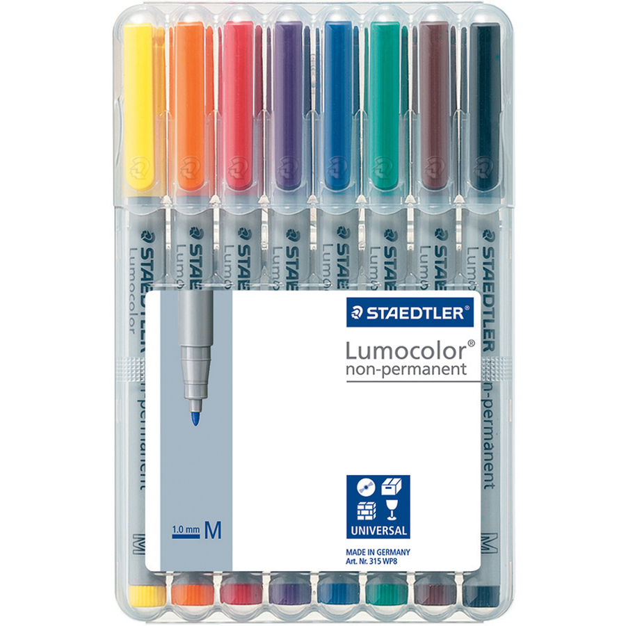 Lumocolor Universal Non-permanent Marker