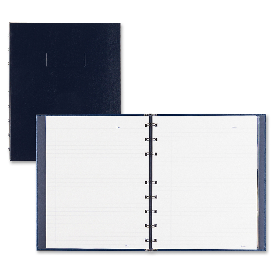 Blueline Notepro Hard Cover Composition Book - Madill - The Office Company