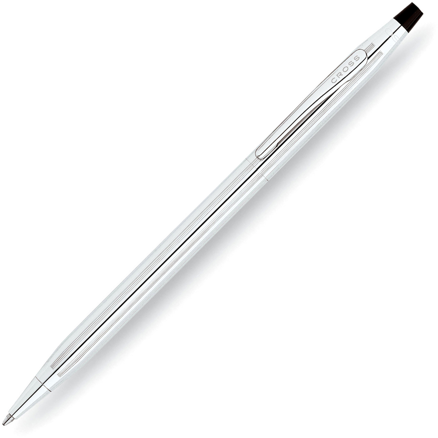 Cross Classic Century Lustrous Chrome Ball-Point Pen