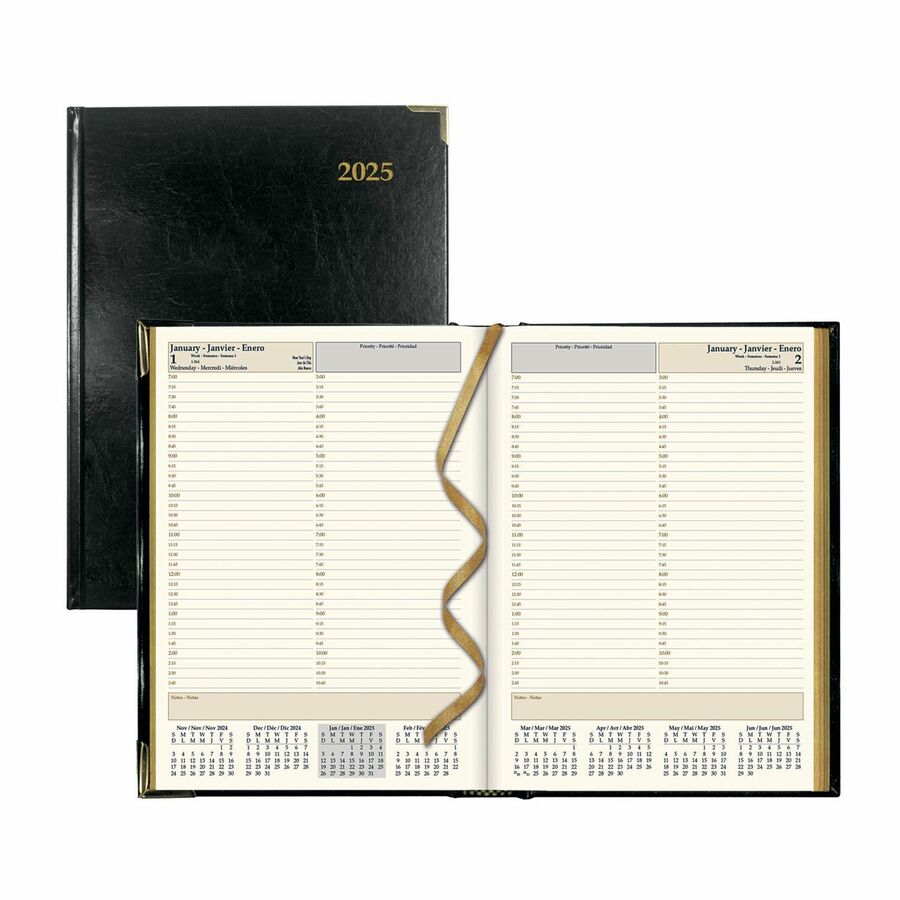 brownline-executive-daily-planner-appointment-books-planners