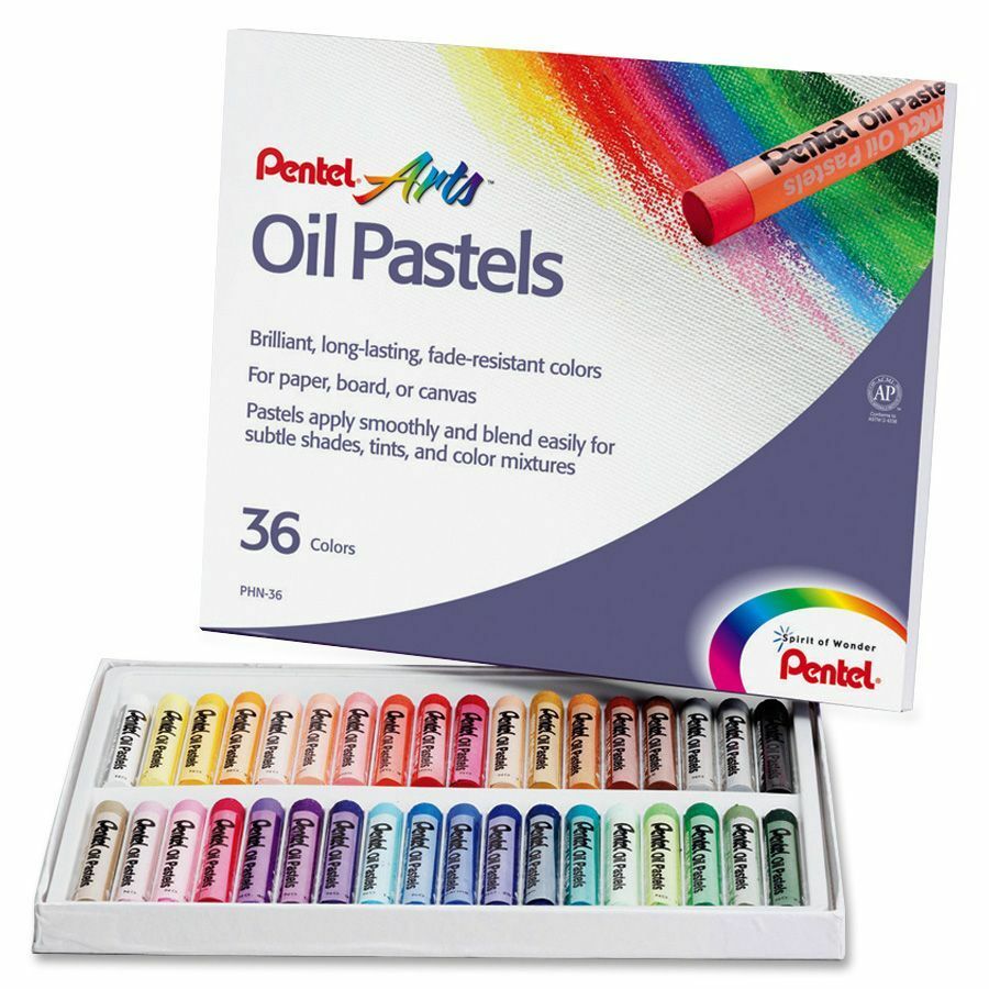 Crayola Oil Pastels, Set of 16 - Quality Classrooms