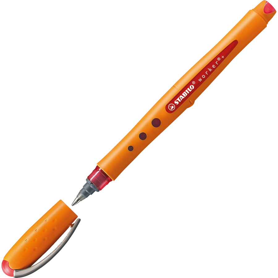 Stylo &#224; bille roulante Bionic Schwan-STABILO