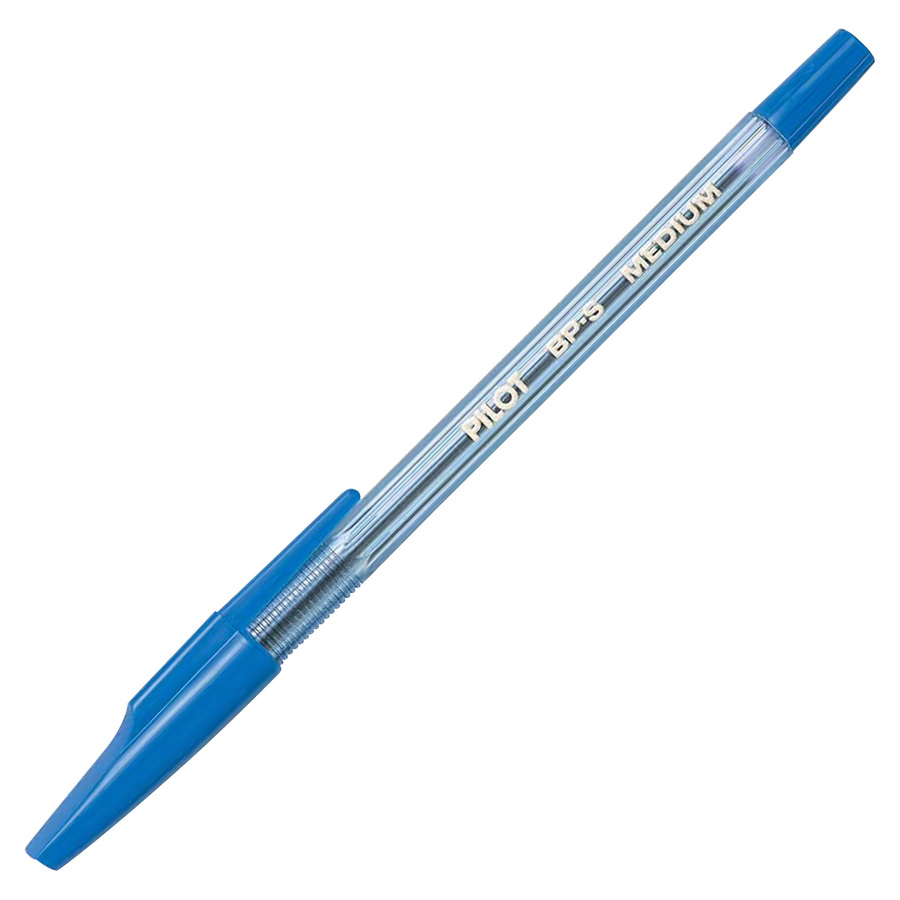 Better Ballpoint Pen - Medium Blue