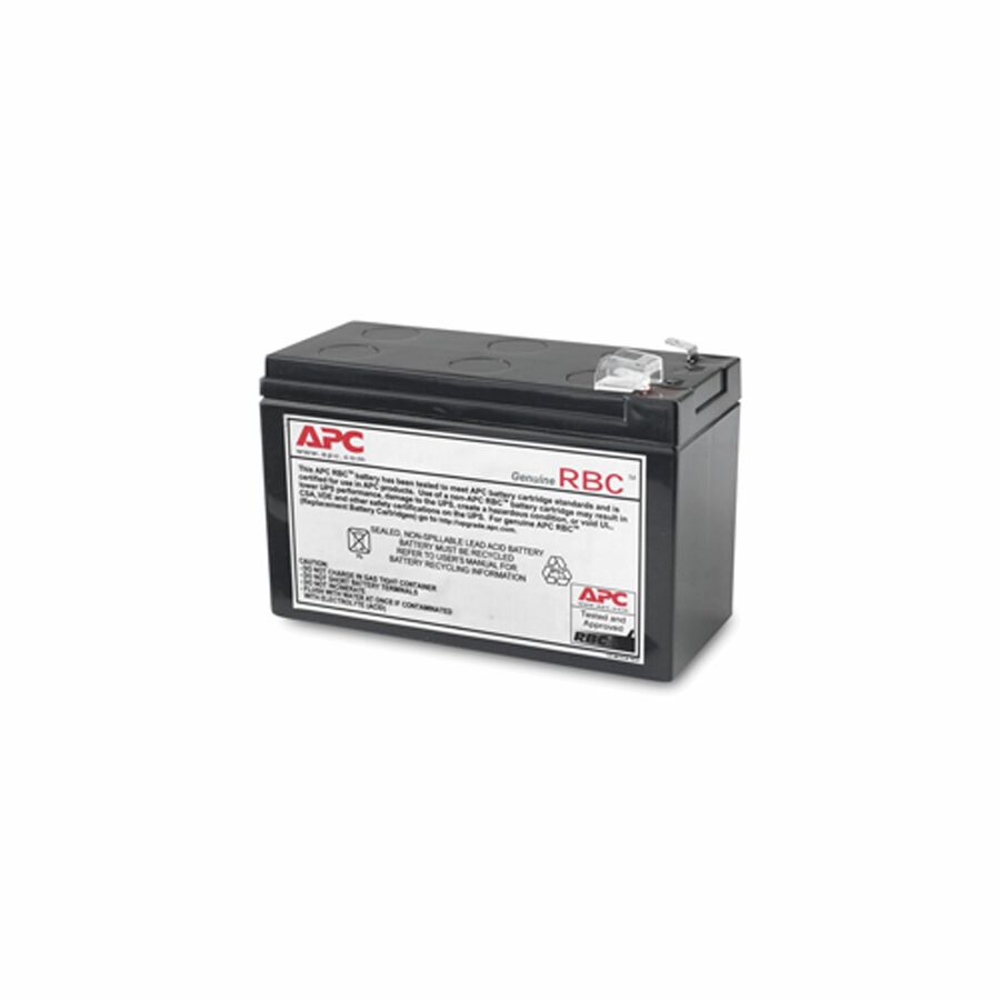 APC UPS Replacement Battery Cartridge #114 - Lead Acid