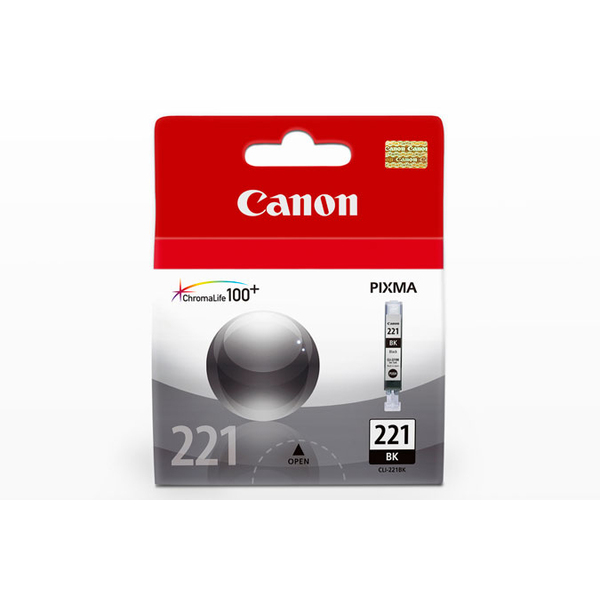 CANON CLI-221 Black Ink Cartridge