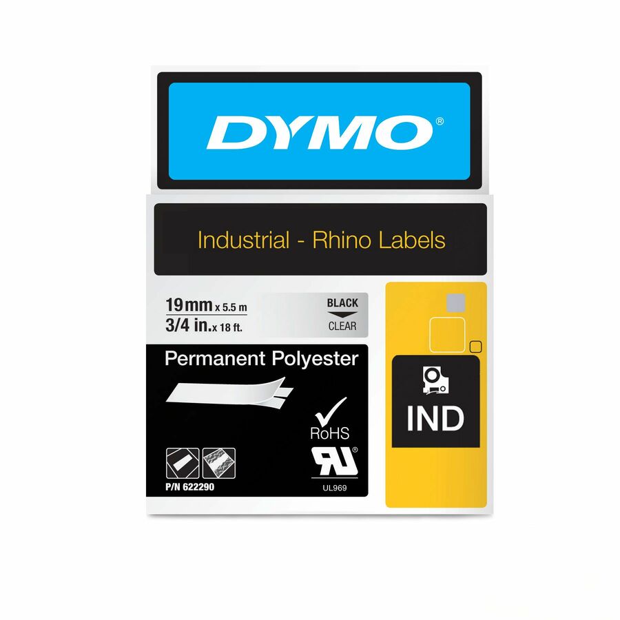 Dymo RhinoPro Thermal Label