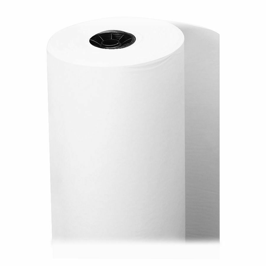 Sparco Kraft Paper Bags - White