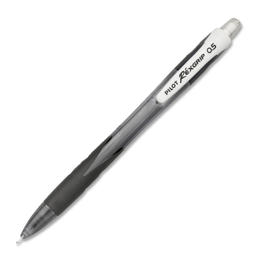 PIL51220 Pilot® Pilot Begreen Rexgrip Mechanical Pencils Hb Lead