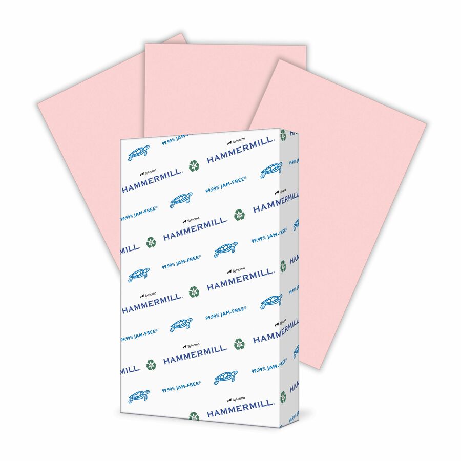 Buy Salmon Pink Parchment 24lb 8.5 x 11 Paper, JAM Paper Store Online