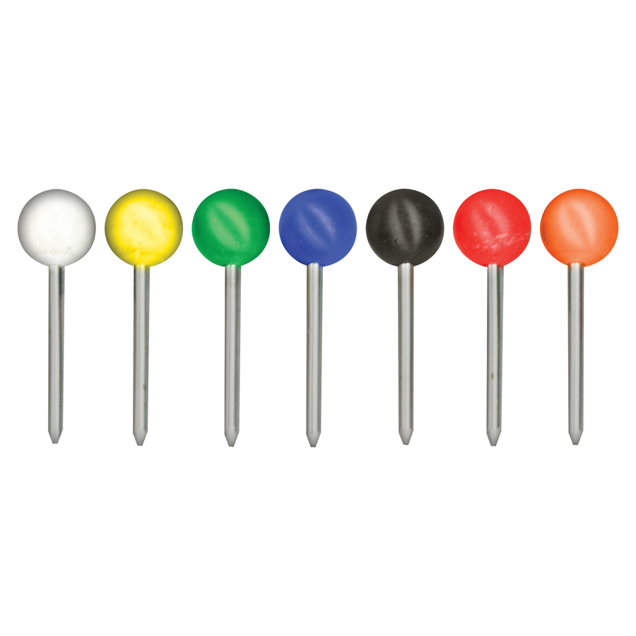 U Brands Sphere Push Pins