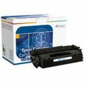 Dataproducts - Cartouche toner Remanufactur&eacute; Laser - Noir - 1 chaque