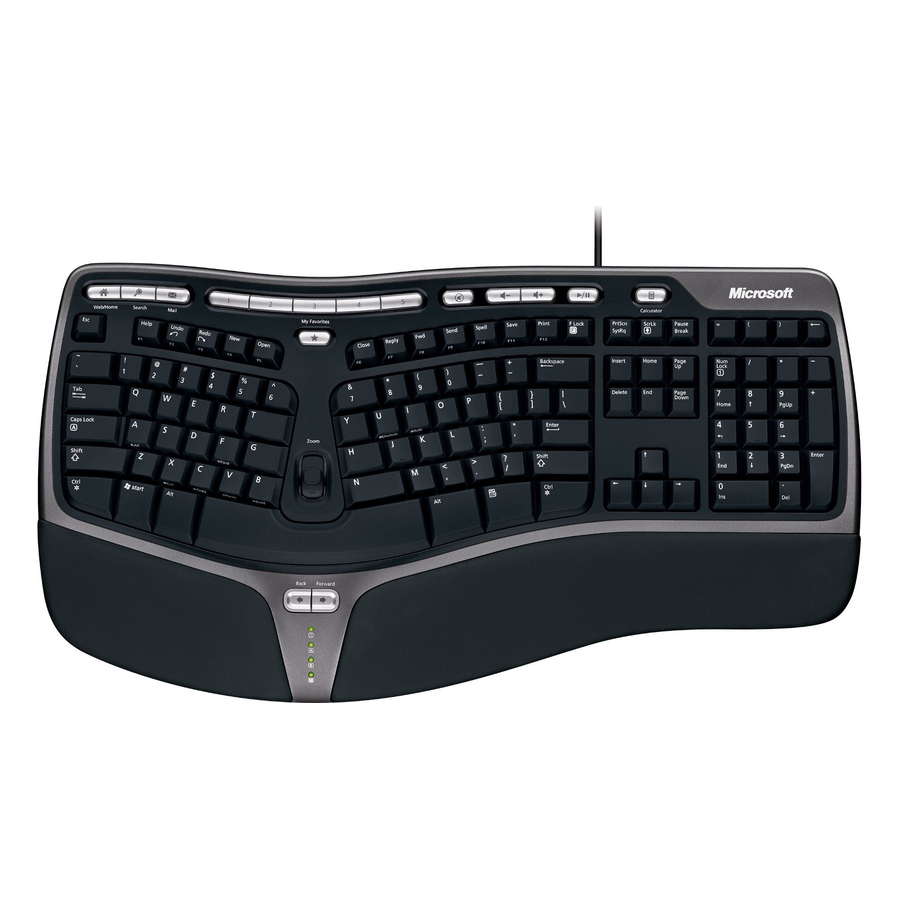 KEYBOARD COVER - PROTECTS FROM LIQUID SPILLS, FOOD, DUST, MOISTURE, OIL, GREASE,