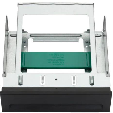 HPE HDD Mounting Kit to install 3.5" HDD into 5.25" Bay - for select HPE Server/Workstation (NQ099AA)