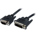StarTech DVI to VGA Display Monitor Cable - 15 ft. (DVIVGAMM15)