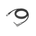 AUDIO TECHNICA AT-GRCW - Right-Angled Wireless Guitar Input Cable for UniPak Transmitters (36") (0.9m)