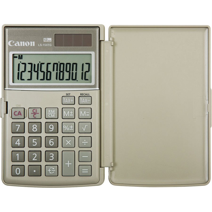 Canon LS154TG Handheld Calculator