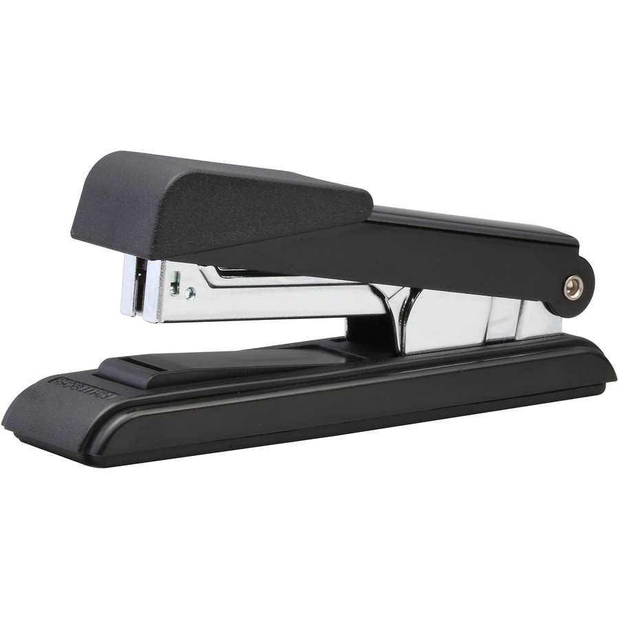 Bostitch B8 PowerCrown Flat Clinch Stapler with Antimicrobial