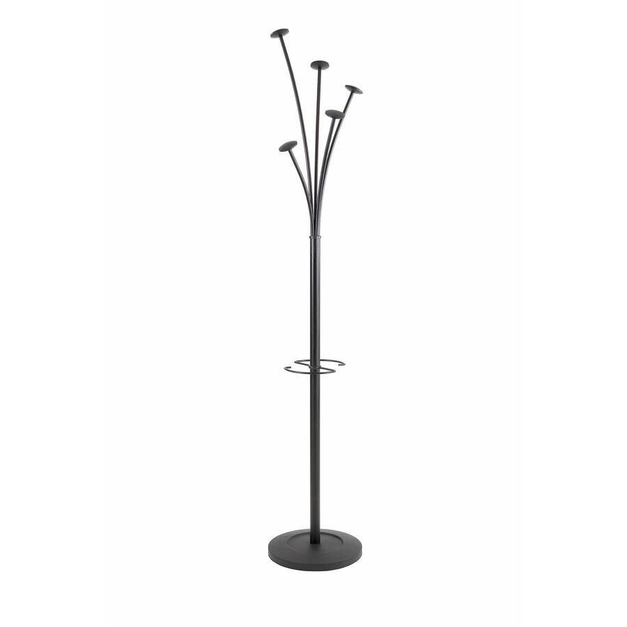 Alba Stylish Tree-hook Coat Stand with Umbrella Holder | Porter's ...