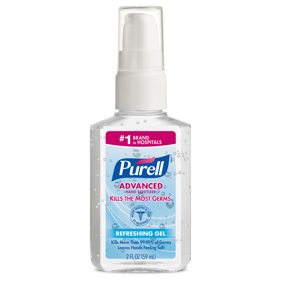 PURELL® Hand Sanitizer Foam Refill - Zerbee