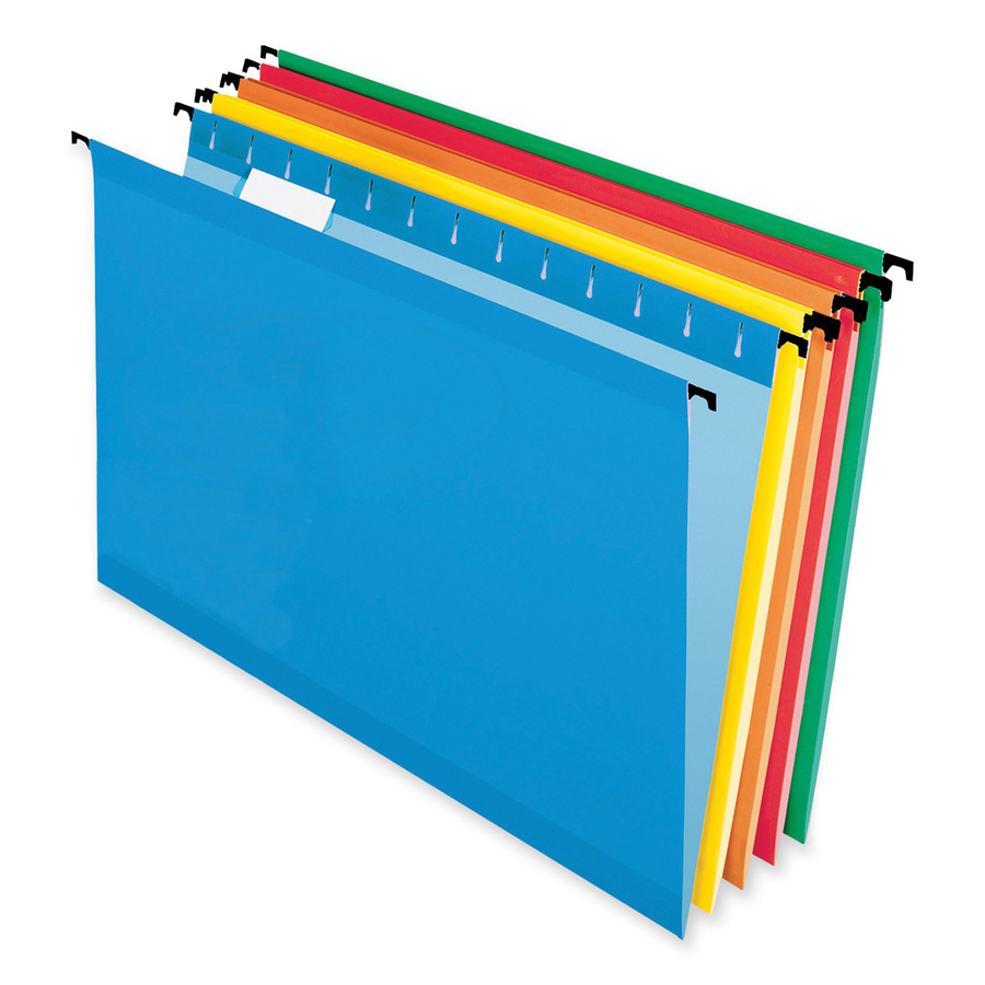 Pendaflex SureHook Legal Recycled Hanging Folder