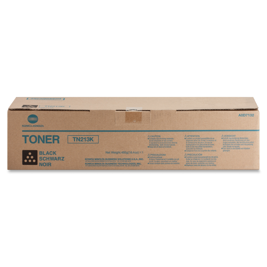 Konica Minolta Original Toner - Laser - 24500 Pages - Black - 1 Each - Office Hut