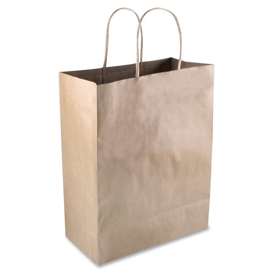 China Customized Large Brown Gift Bags Manufacturers Suppliers - Wholesale  Service - MTP