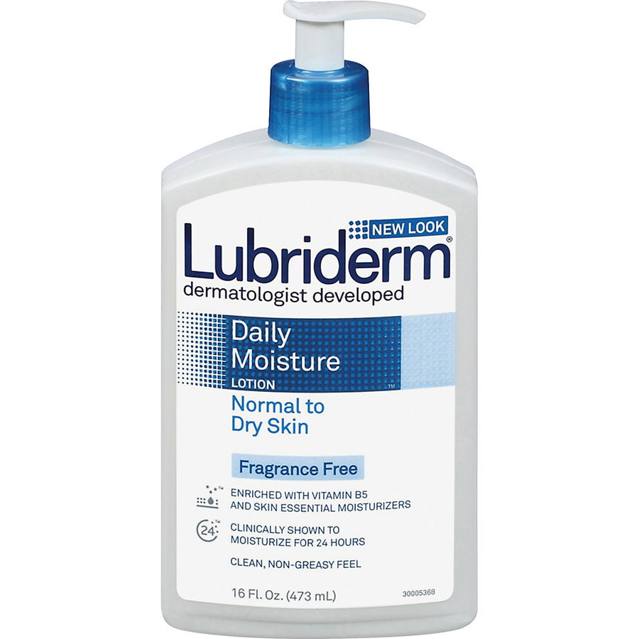 Lubriderm Daily Moisture Skin Lotion Sandia Office Supply