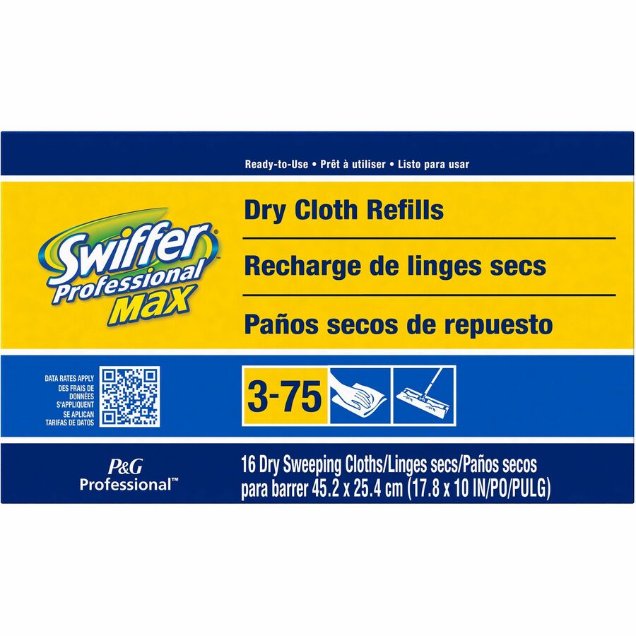 Swiffer Sweeper XL Dry Sweeping Cloths - Zerbee