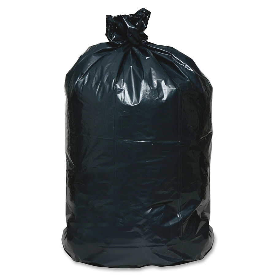 SKILCRAFT Heavy-duty Recycled Trash Bag - Zerbee