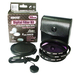 Bower 52mm Digital Filter Kit | ND4, UV, and CP Filters | Cap, Cap Keeper, Carrying Case Included