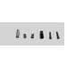 SHURE WA330 TA4F Connector | For SHURE Wireless Systems | Fits Bodypack Transmitters | 4-Pin Mini Connector