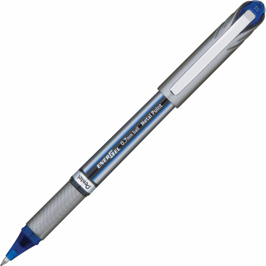 Pilot, FriXion Point Erasable & Refillable Gel Ink Pens, Extra Fine Point  0.5 mm, Pack of 12, Blue